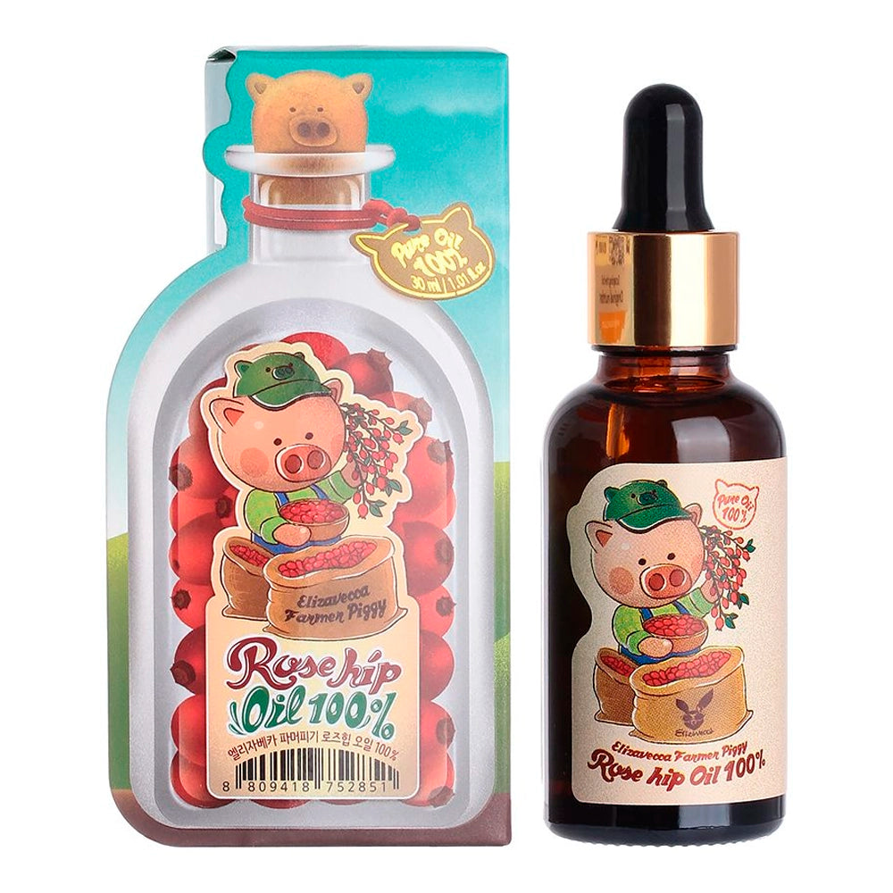 Elizavecca Farmer Piggy Rose Hip Oil 100%