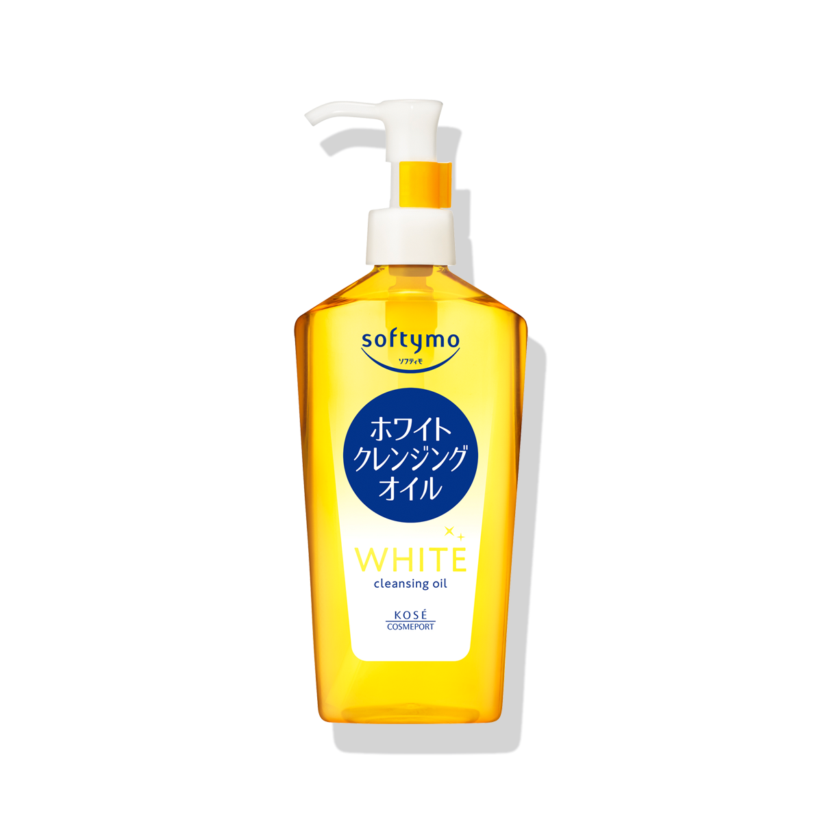 Kose Softymo White Cleansing Oil