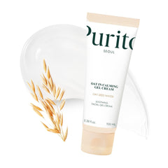 Purito Oat-In Calming Gel Cream-OAT SEED WATER