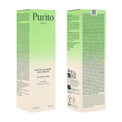 Purito Oat-In Calming Gel Cream-OAT SEED WATER