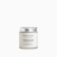 Mary & May Lemon Niacinamide Glow Wash Off Pack
