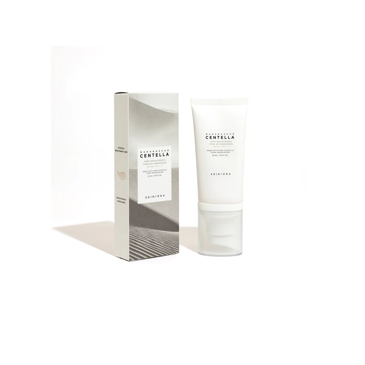 Skin1004 Madagascar Centella Tone Brightening Tone-Up Sunscreen