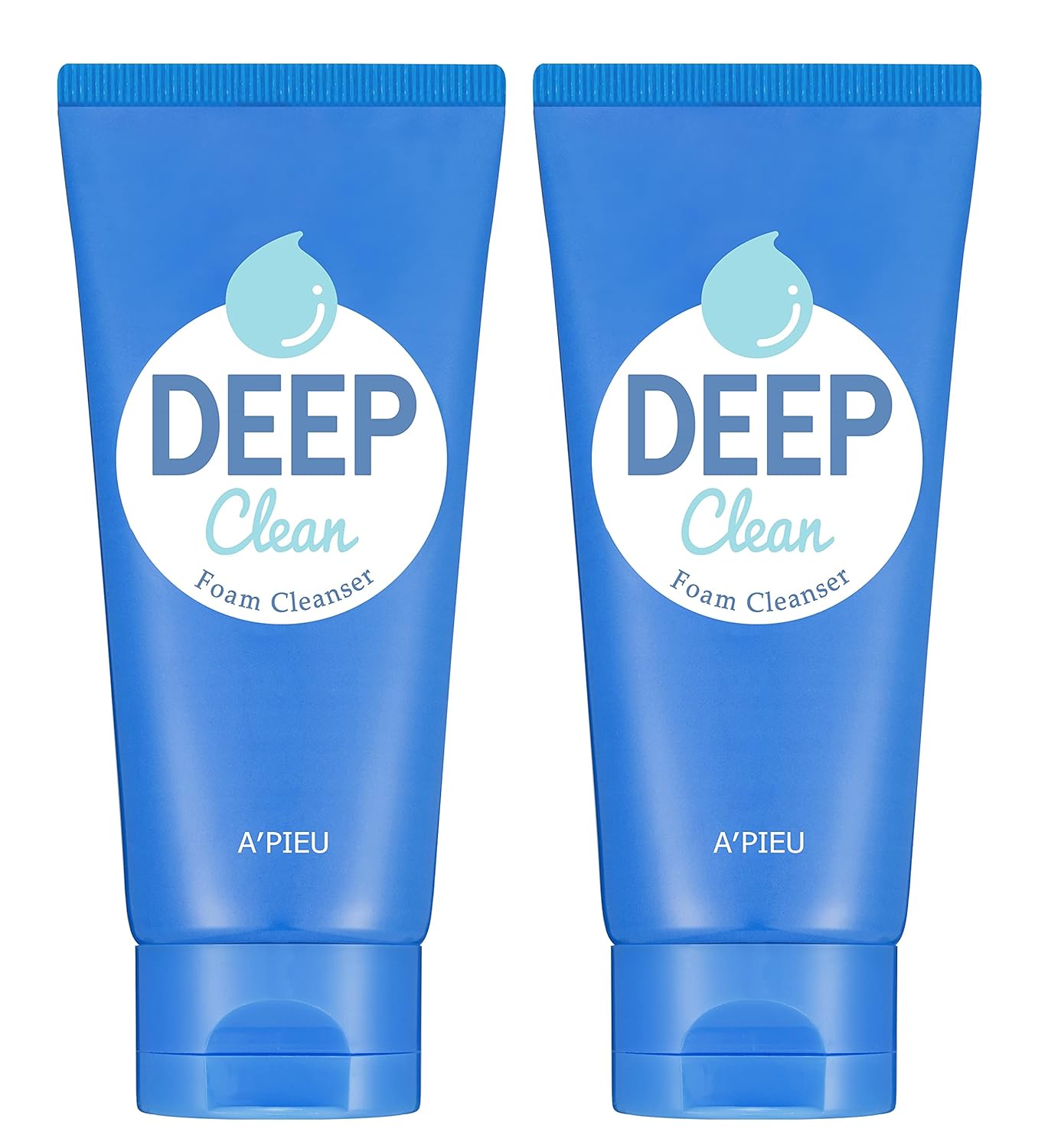A'pieu Deep Clean Foam Cleanser