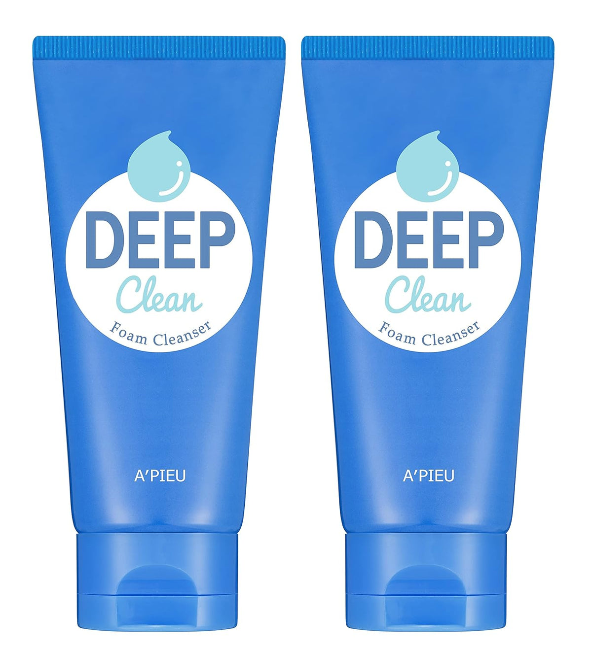 A'pieu Deep Clean Foam Cleanser