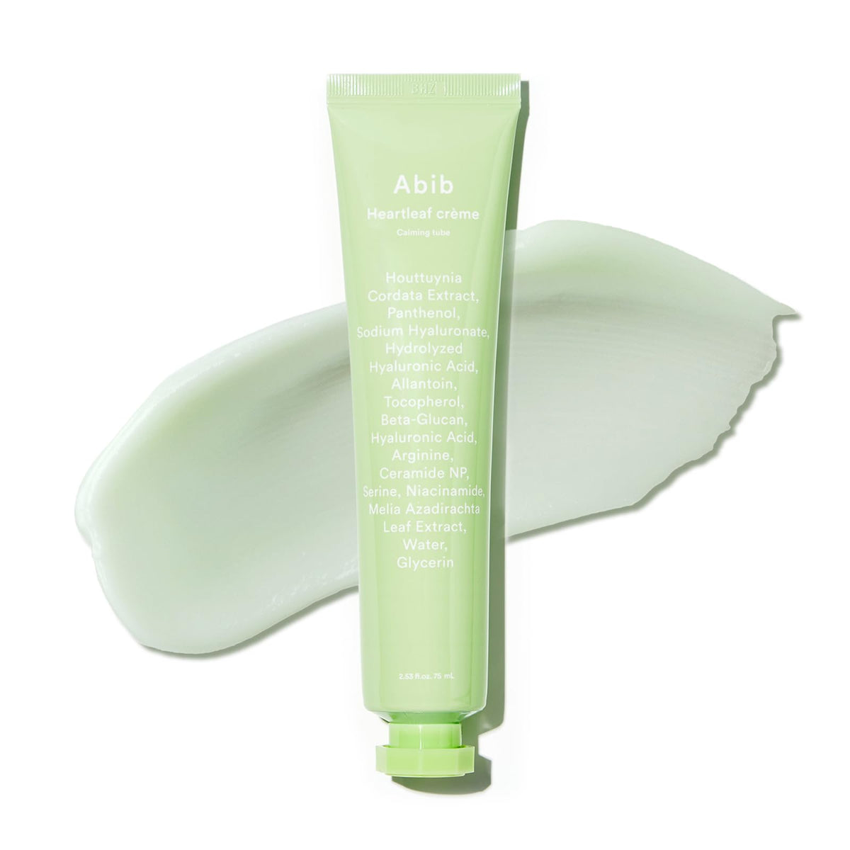 Abib Heartleaf Crème Calming