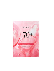 Anua Peach 70% Niacin Serum Mask