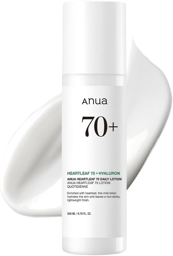 Anua Heartleaf 70% Daily Relief Lotion
