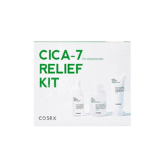 COSRX Cica-7 Relief Trial Kit