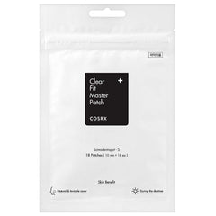 COSRX Clear Fit Master Patch Matte and Ultra Thin (18 patches)