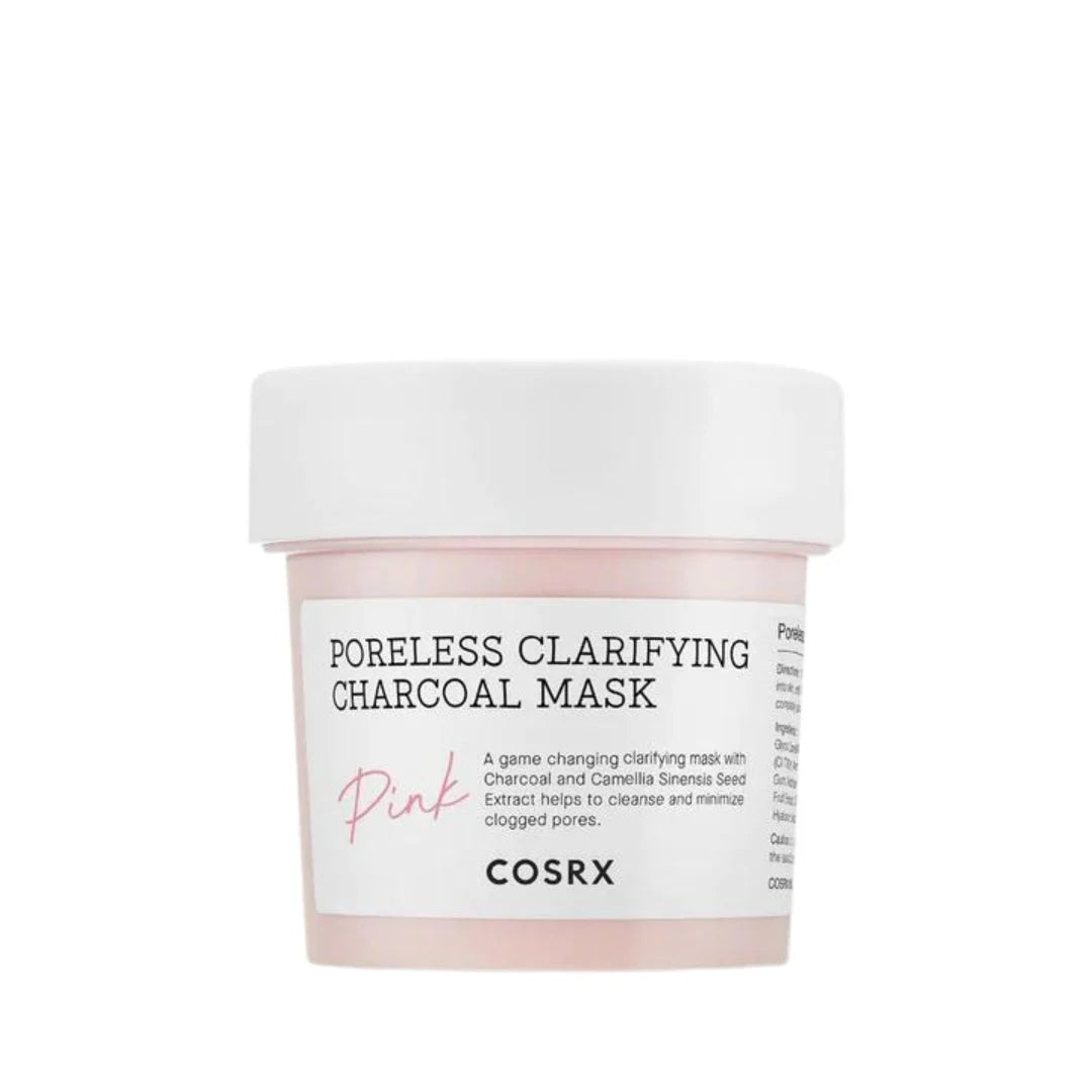 COSRX Poreless Clarifying Charcoal Mask