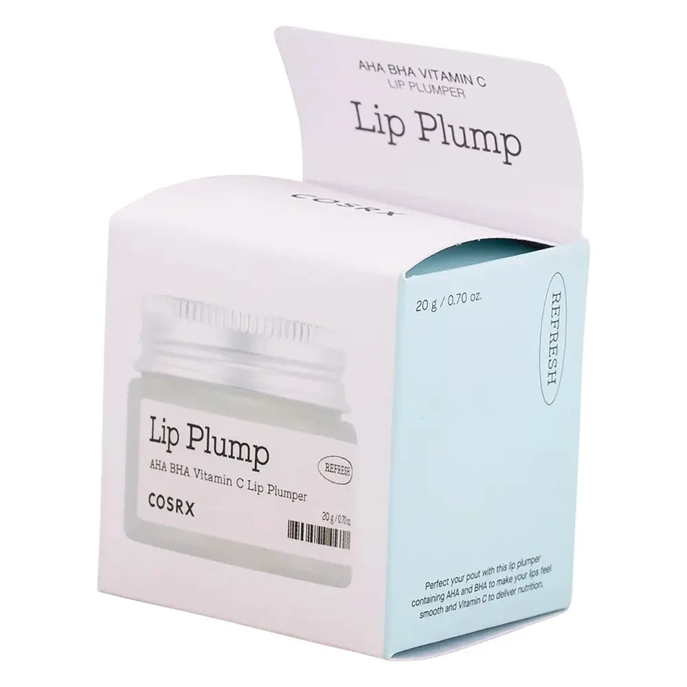 COSRX Refresh AHA BHA Vitamin C Lip Plumper