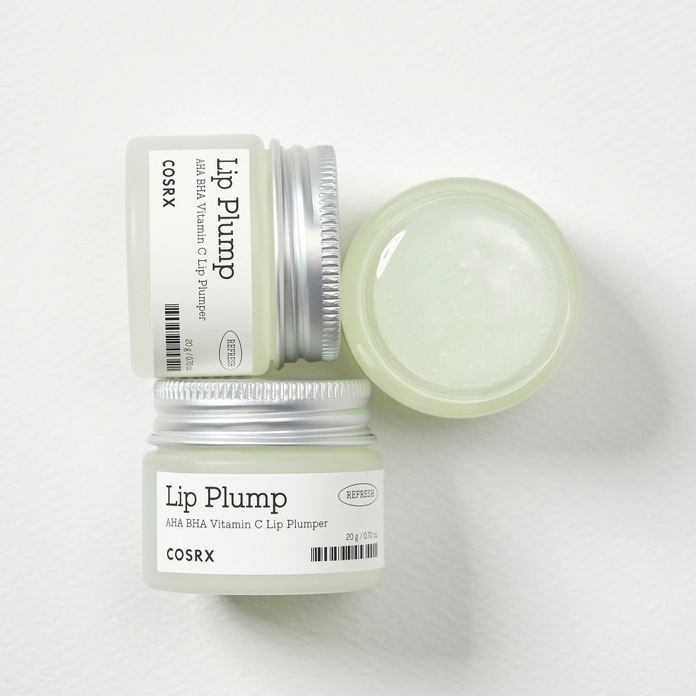 COSRX Refresh AHA BHA Vitamin C Lip Plumper