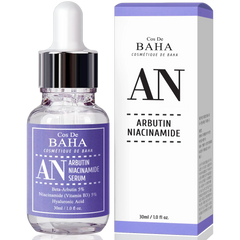 Cos De BAHA AN Arbutin Niacinamide Serum
