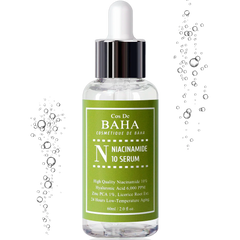 Cos De BAHA Niacinamide 10% + Zinc 1% Serum