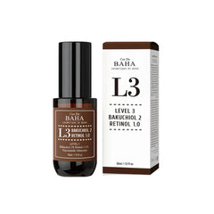 Cos De BAHA L3 Bakuchiol & Retinol Serum