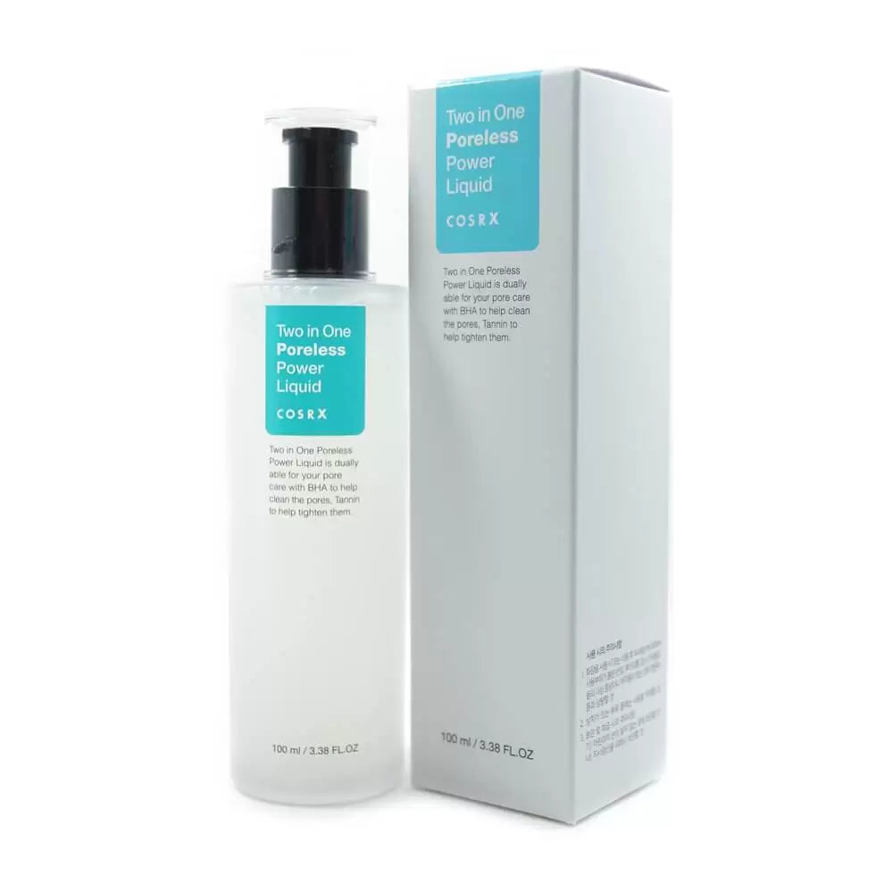 Cosrx Two in One Poreless Power Liquid