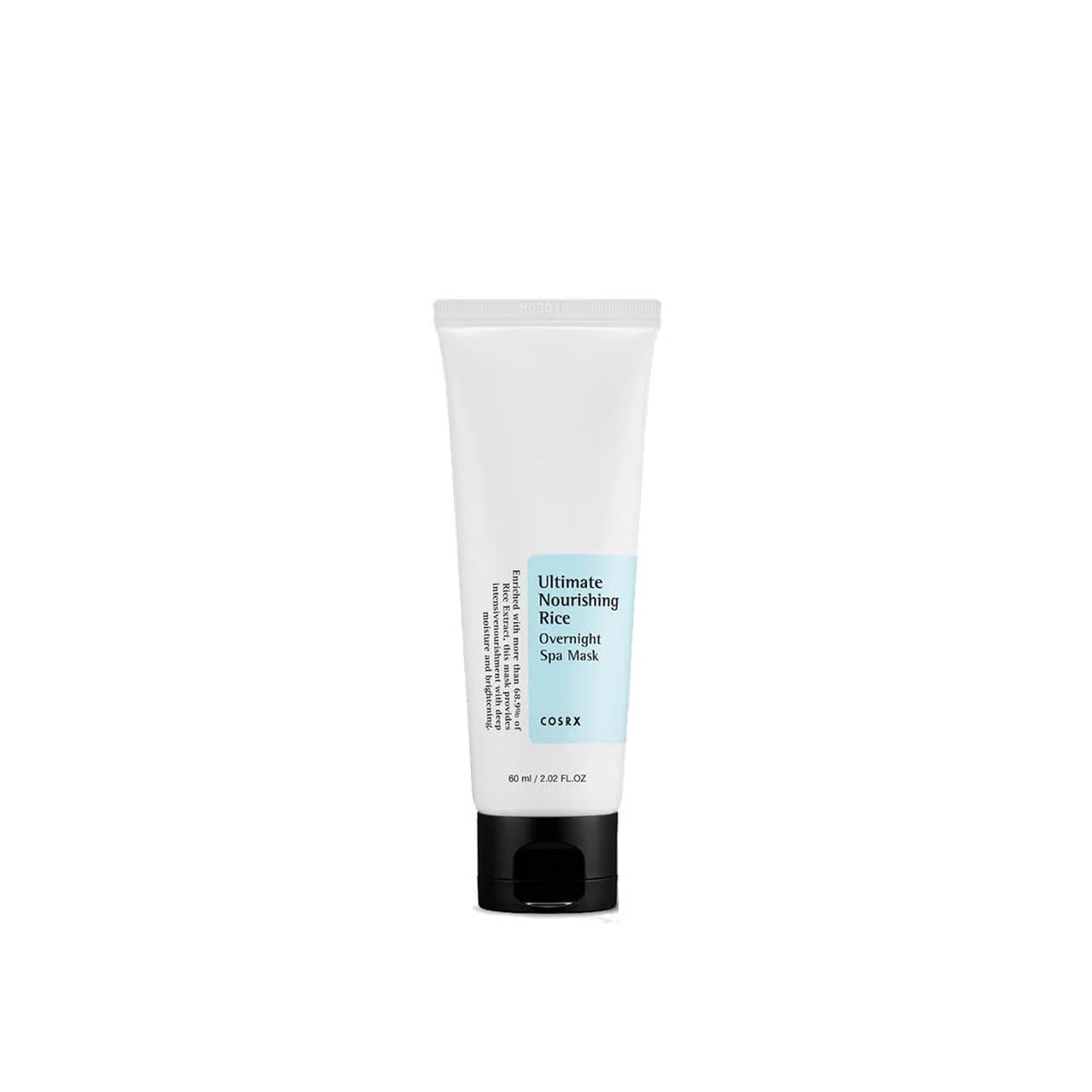 Cosrx Ultimate Nourishing Rice Overnight Spa Mask