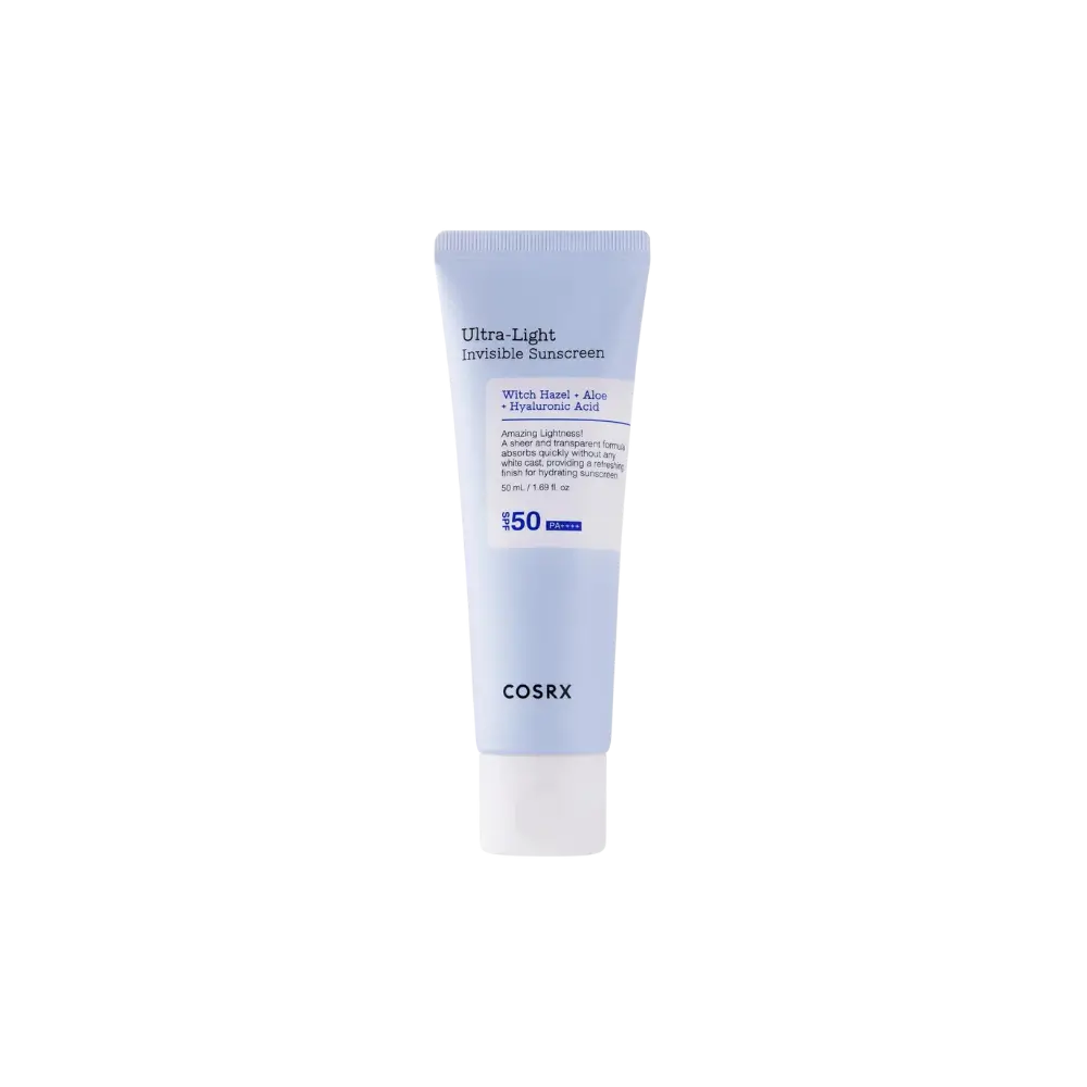 Cosrx Ultra Light Invisible Sunscreen-SPF50