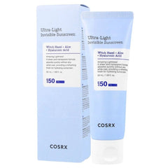 Cosrx Ultra Light Invisible Sunscreen-SPF50
