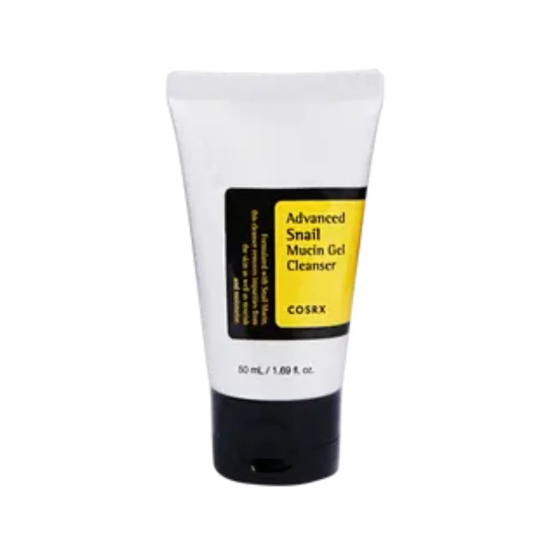 Cosrx Advanced Snail Mucin Gel Cleanser