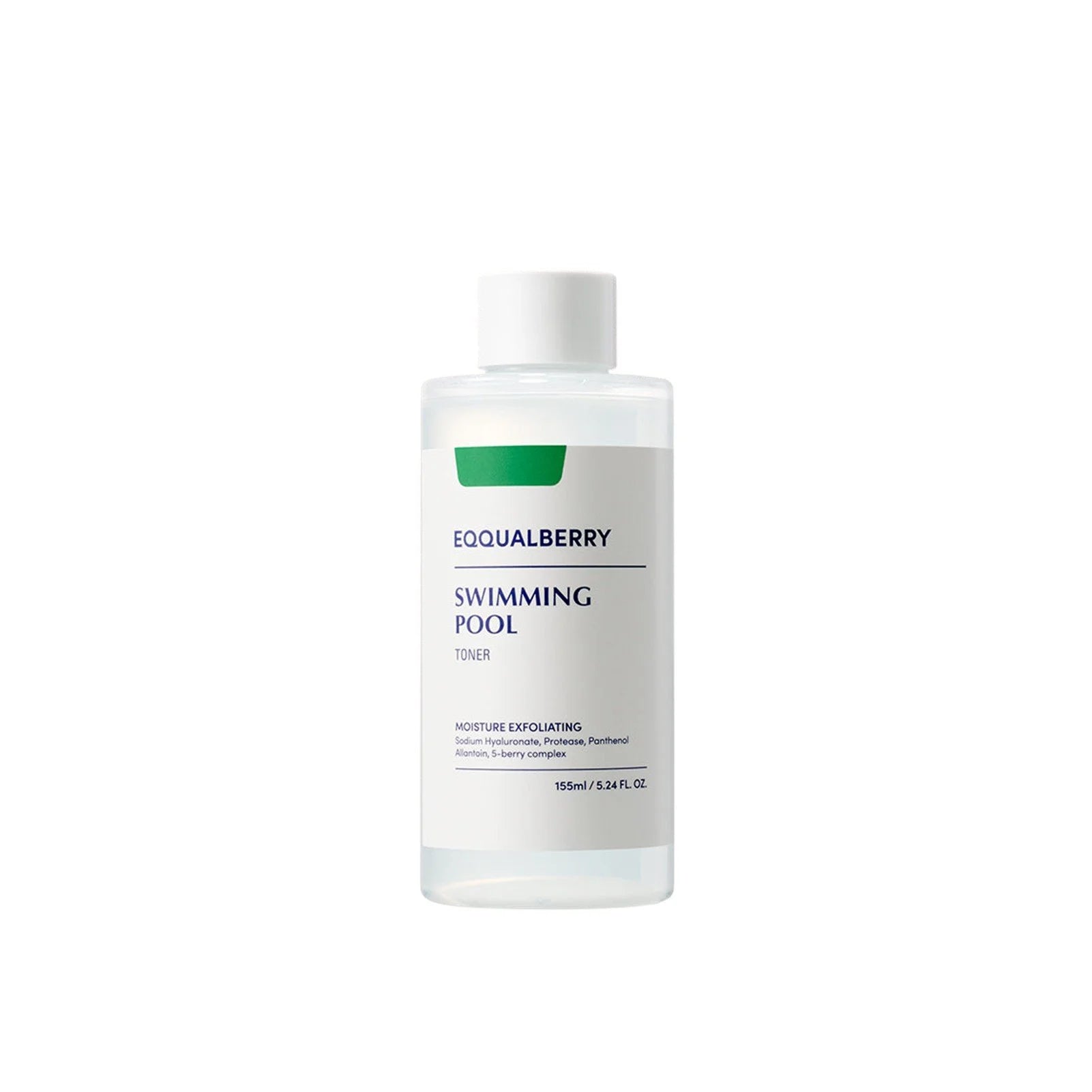 EQQUALBERRY Swimming Pool Toner