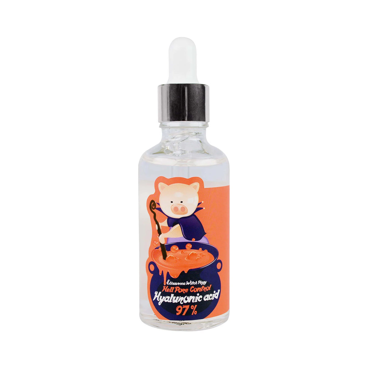 Elizavecca, Witch Piggy Hell Pore Control Hyaluronic Acid