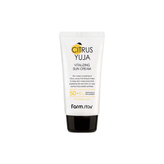 Farmstay Citrus Yuja Vitalizing Sun Cream