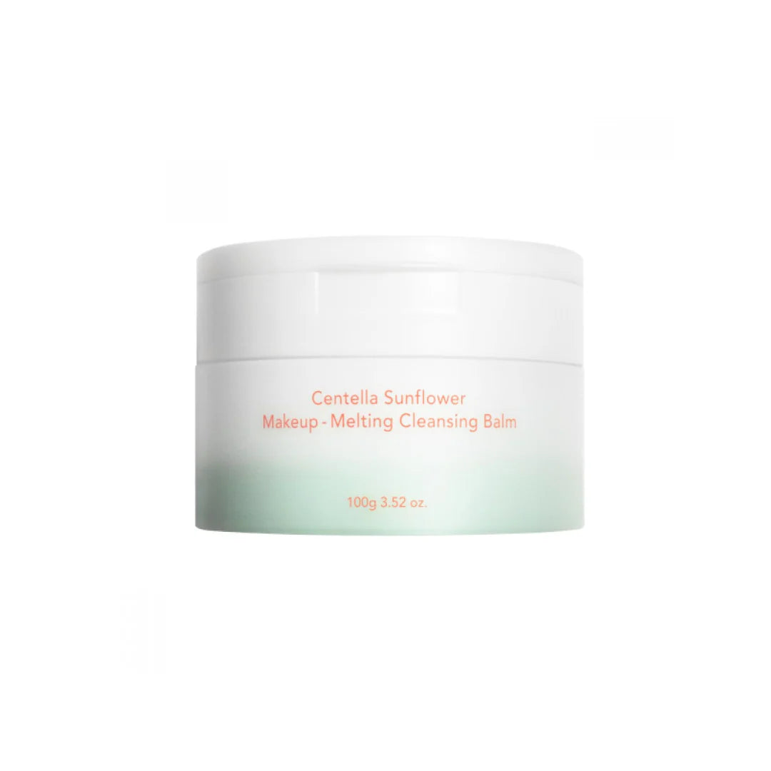 Haruharu Wonder Centella Sunflower Makeup-Melting Cleansing Balm
