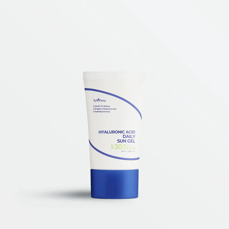 ISNTREE Hyaluronic Acid Daily Sun Gel