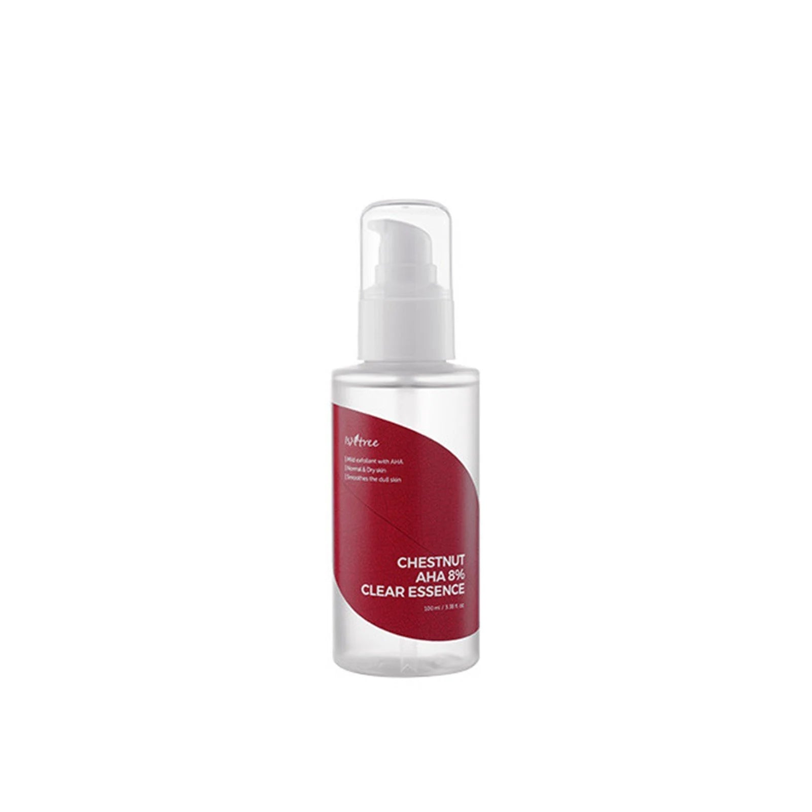 Isntree Chestnut AHA 8% Clear Essence