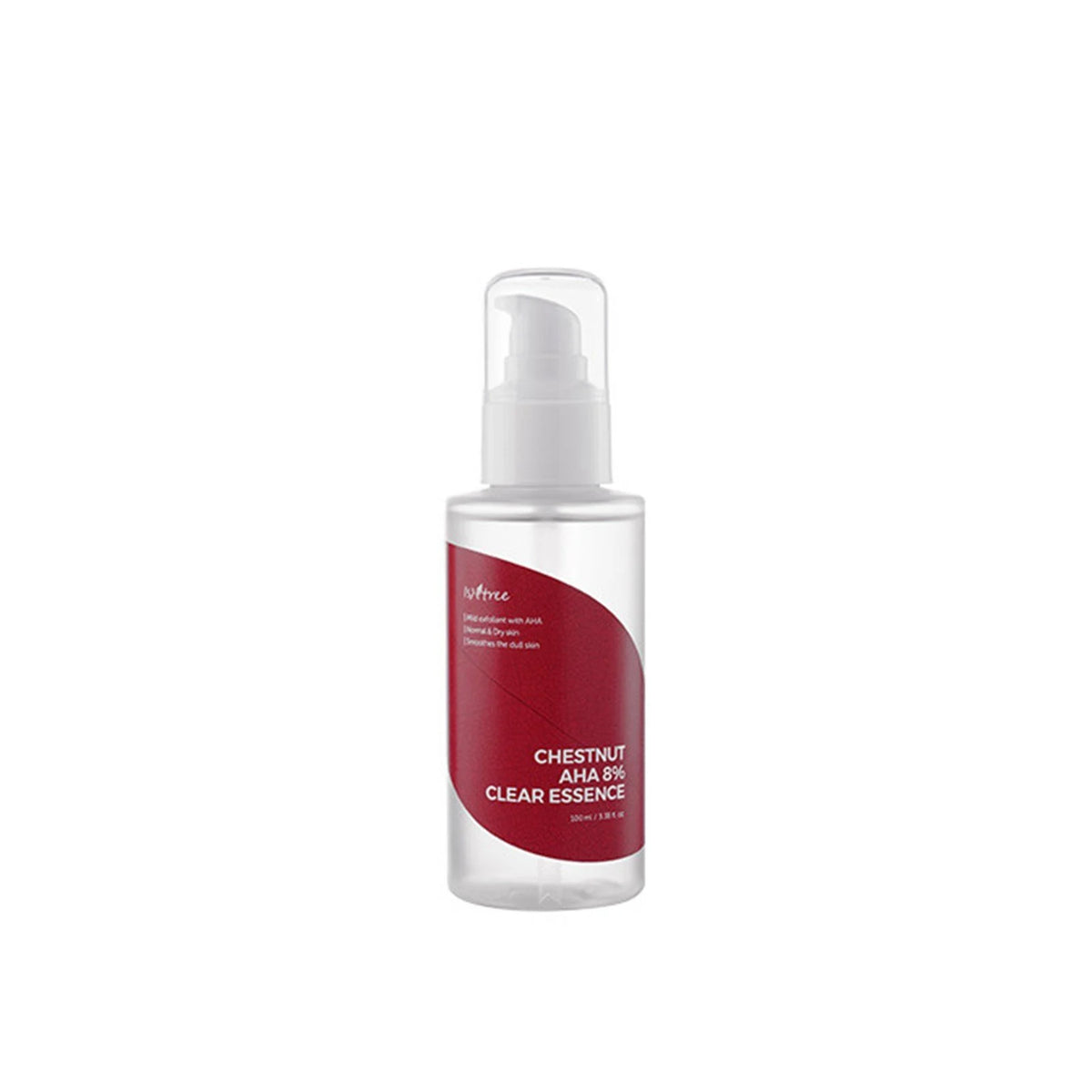 Isntree Chestnut AHA 8% Clear Essence