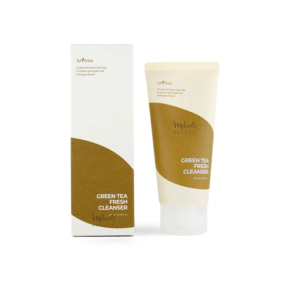 Isntree Green Tea Fresh Cleanser