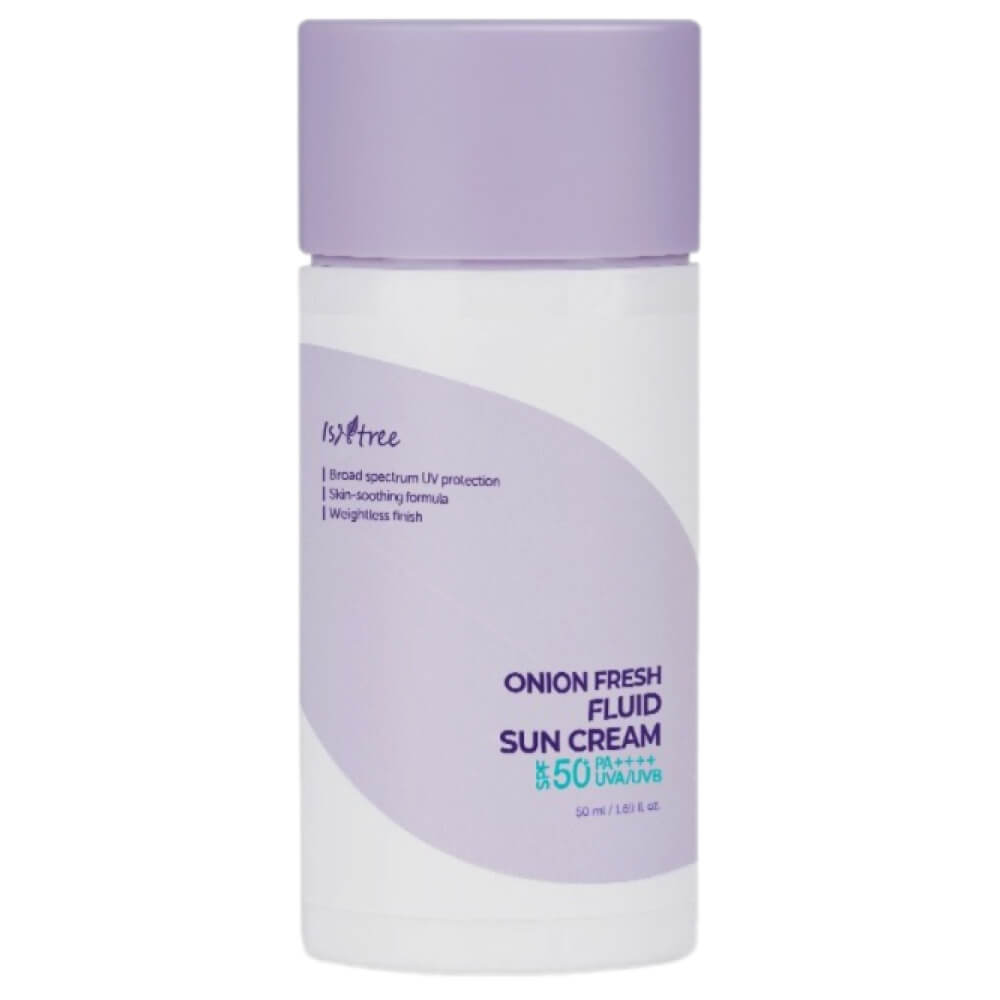 Isntree Onion Fresh Fmluid Sun Cream