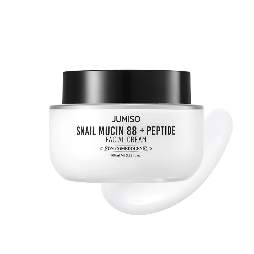JUMISO Snail Mucin 88 + Peptide Facial Cream