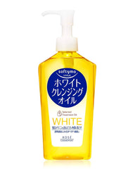 Kose Softymo White Cleansing Oil