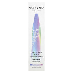 Mary and May Tranexamic Acid+ Glutathion Eye Cream