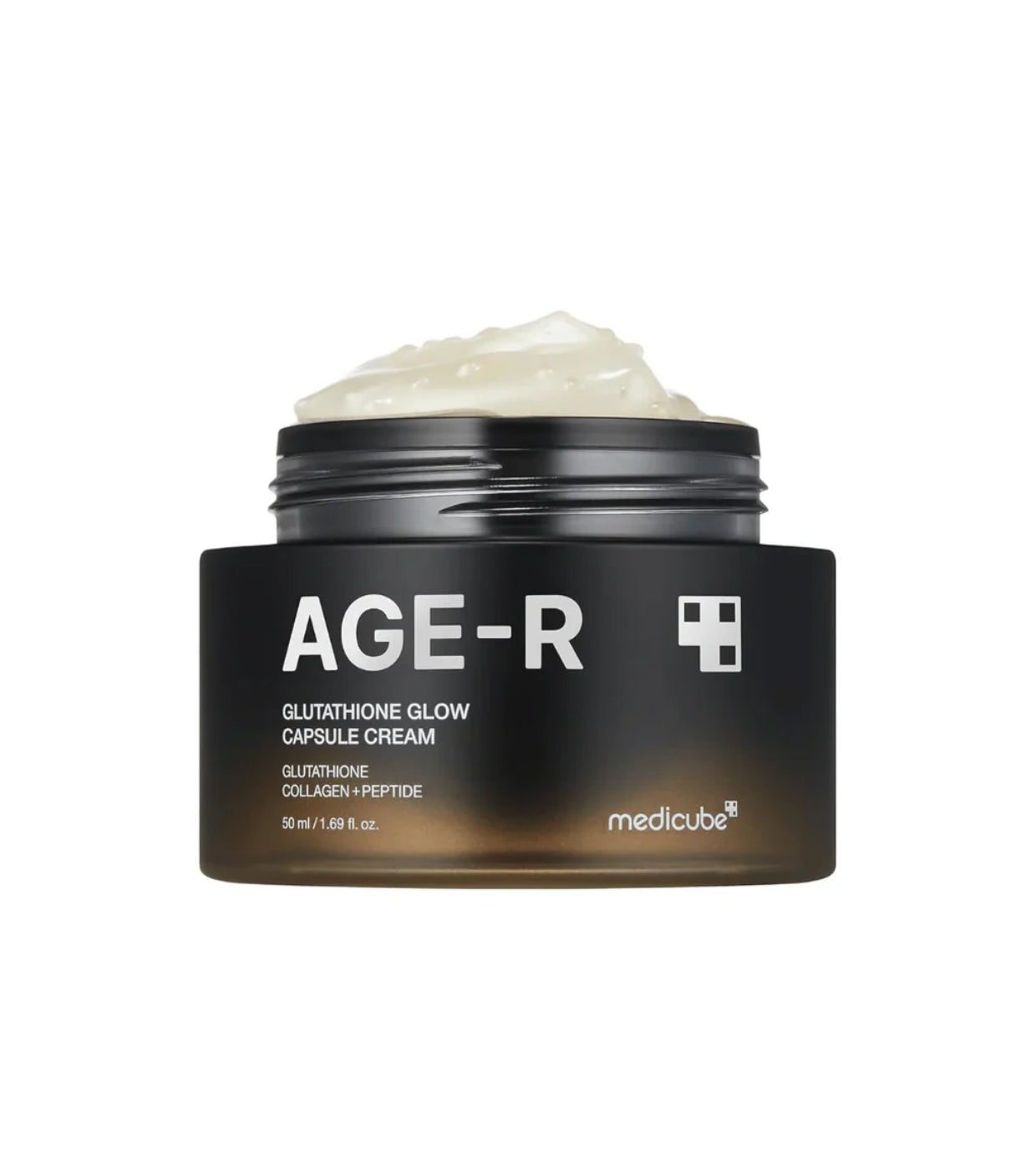 Medicube AGE-R Glutathione Glow Capsule Cream