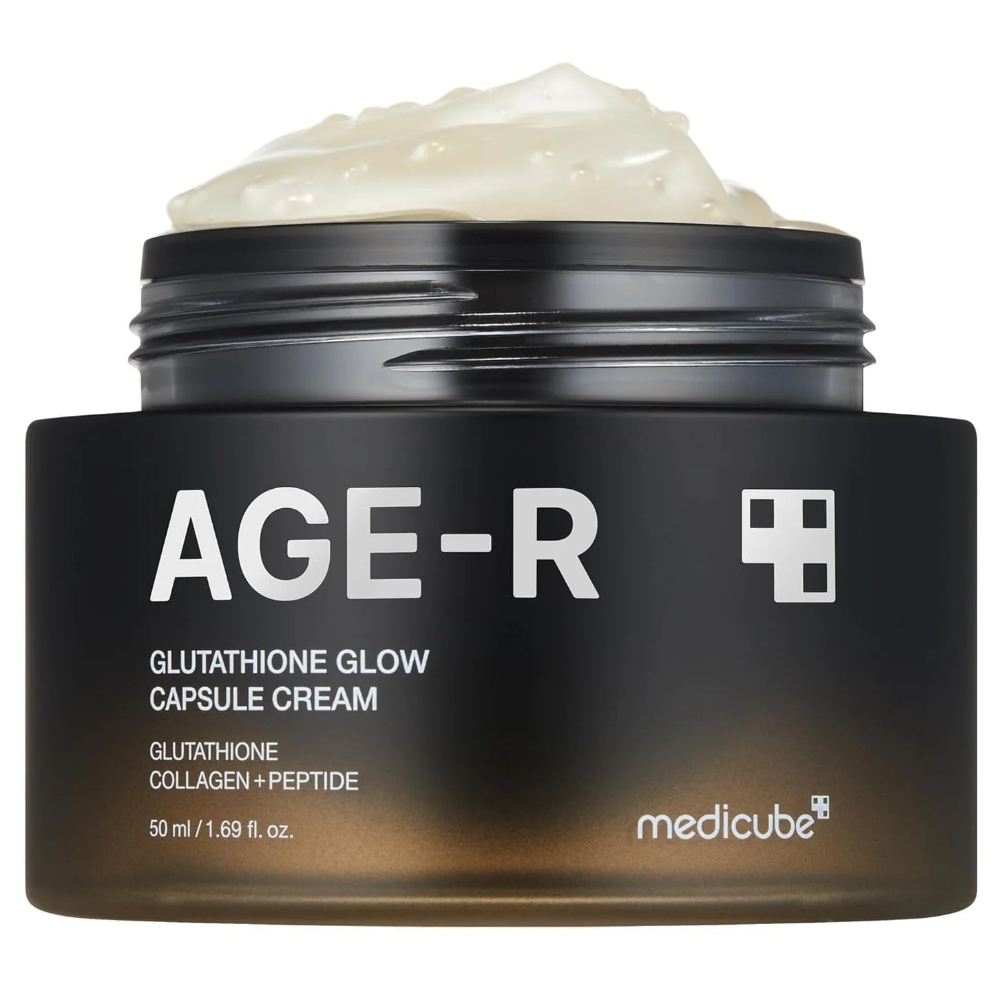 Medicube AGE-R Glutathione Glow Capsule Cream