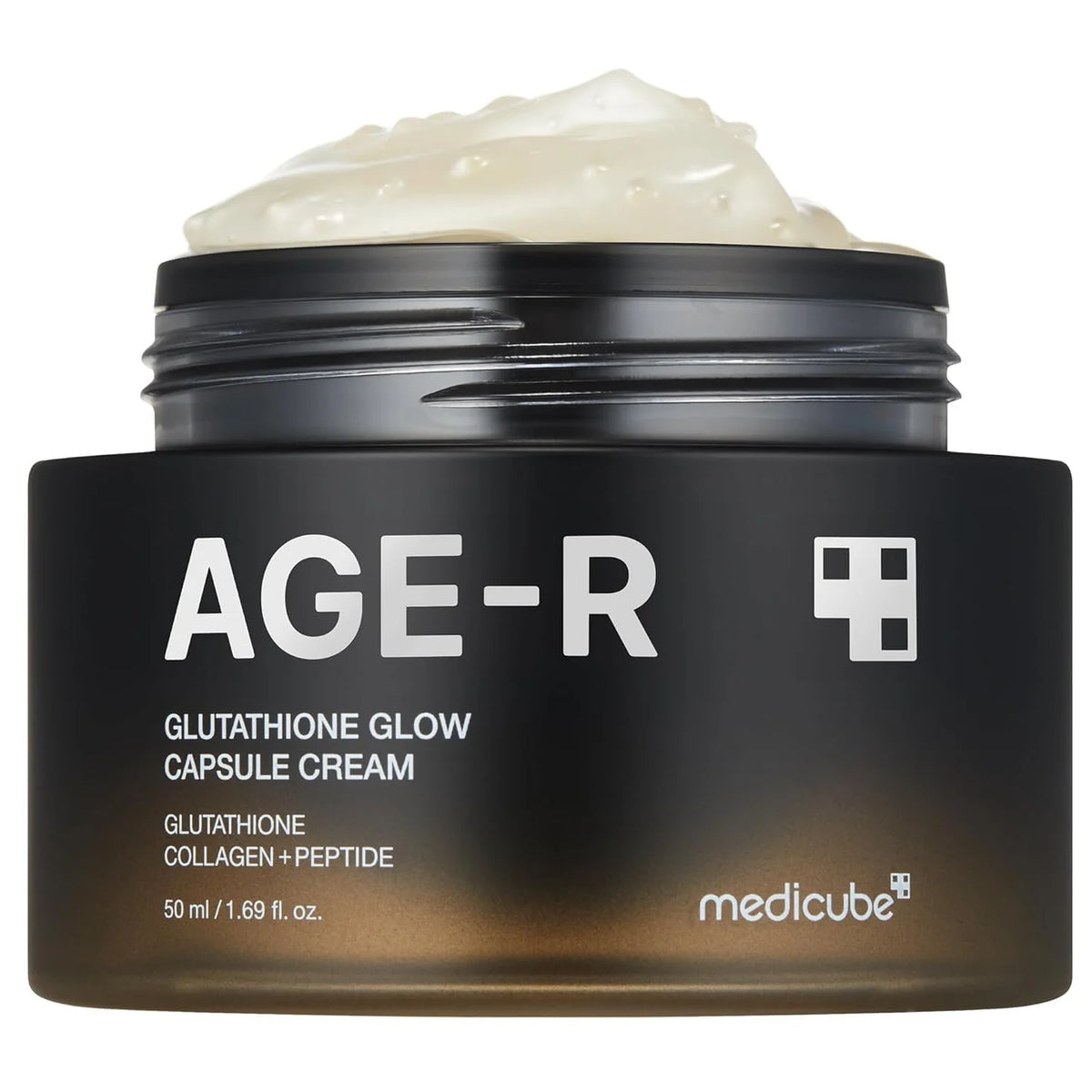 Medicube AGE-R Glutathione Glow Capsule Cream