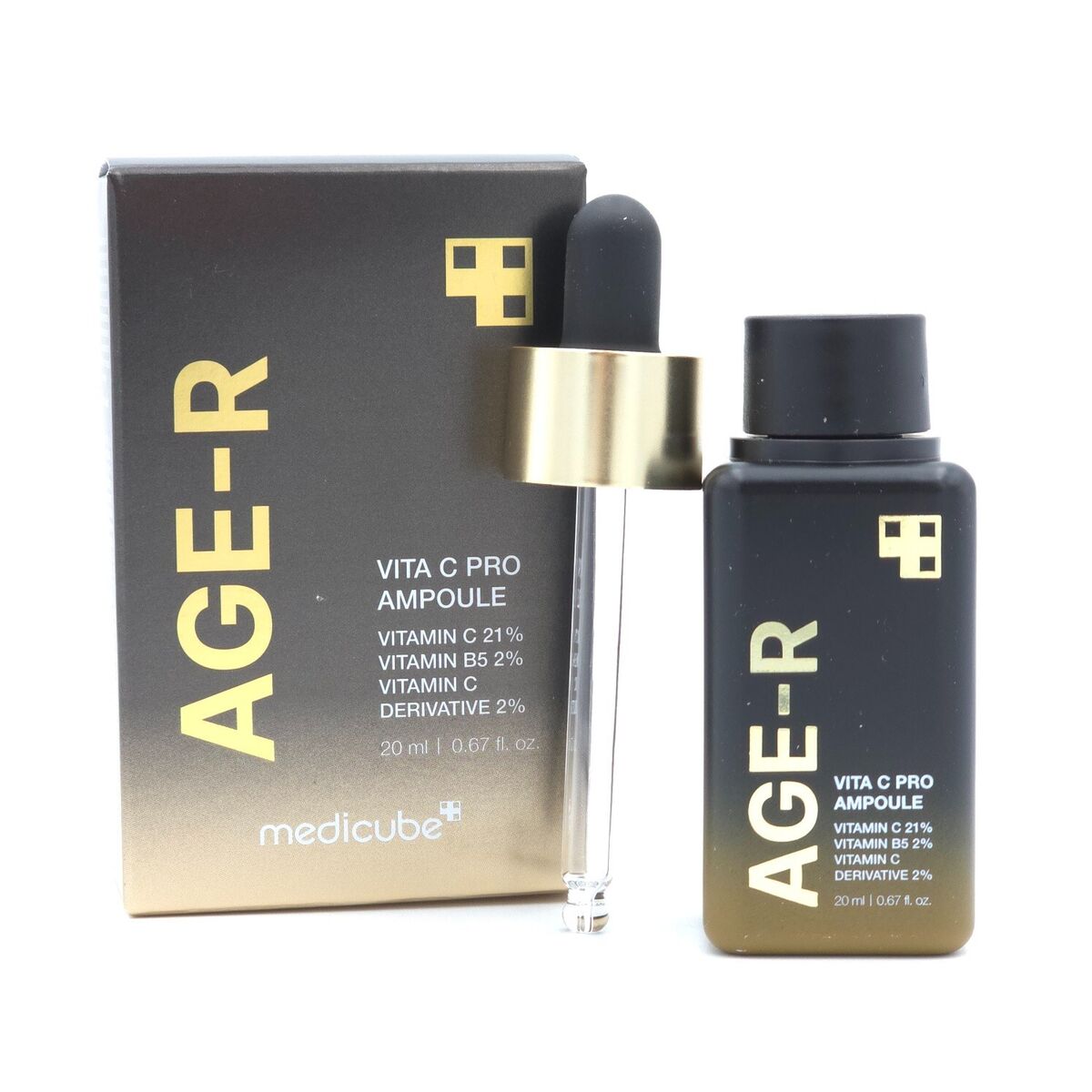 Medicube AGE-R Vita C Pro Ampoule