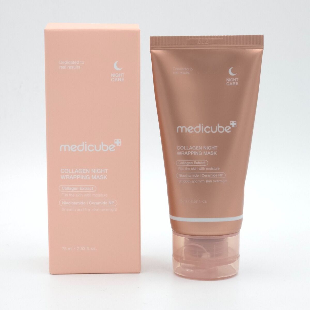 Medicube Collagen Night Wrapping Mask