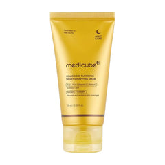 Medicube Kojic Acid Turmeric Night Wrapping Mask