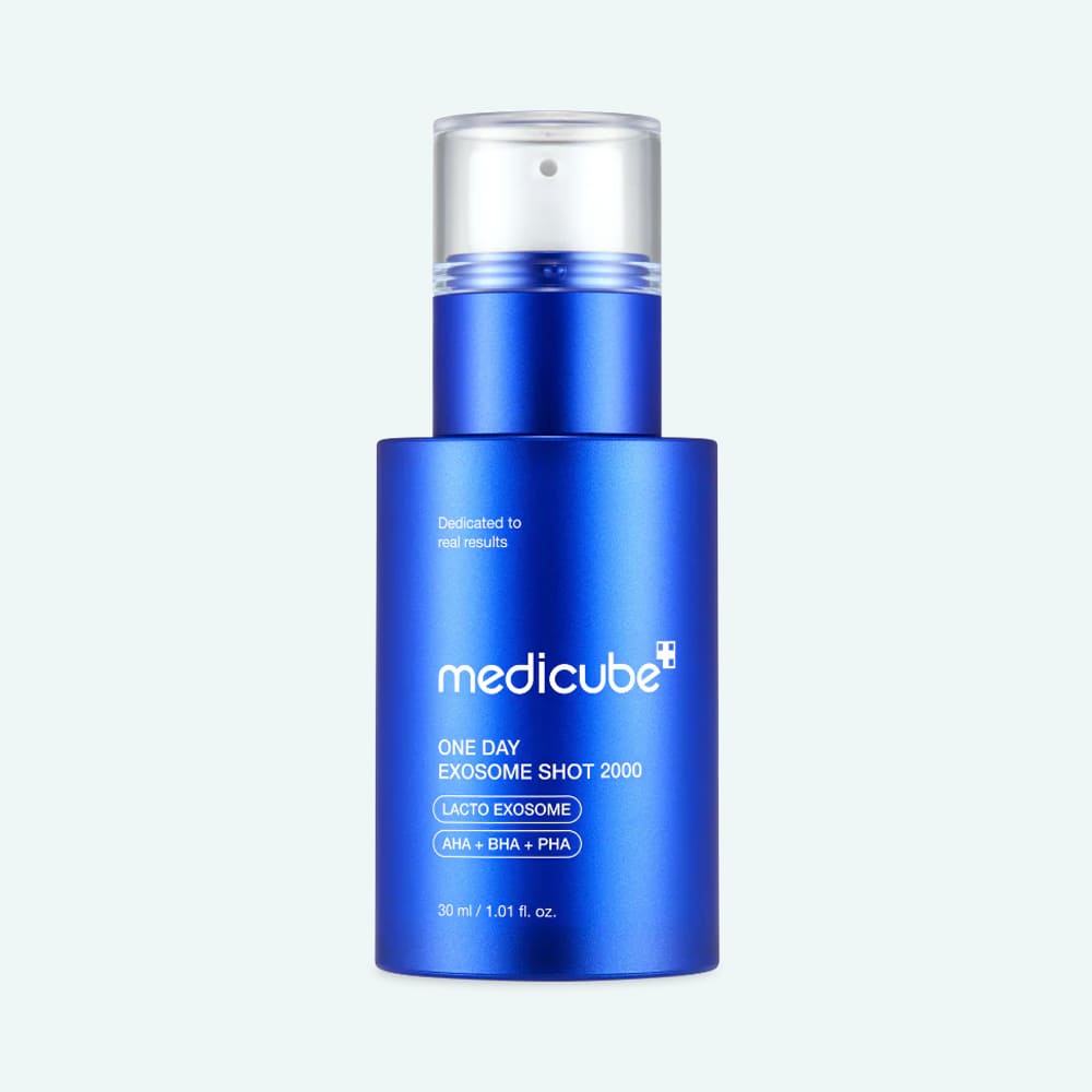 Medicube One Day Exosome Shot Pore Ampoule 2000