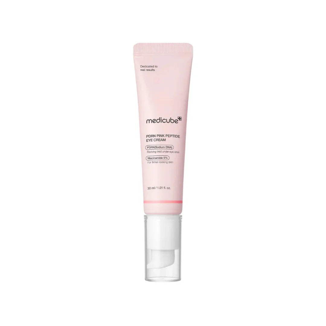 Medicube PDRN Pink Peptide Eye Cream