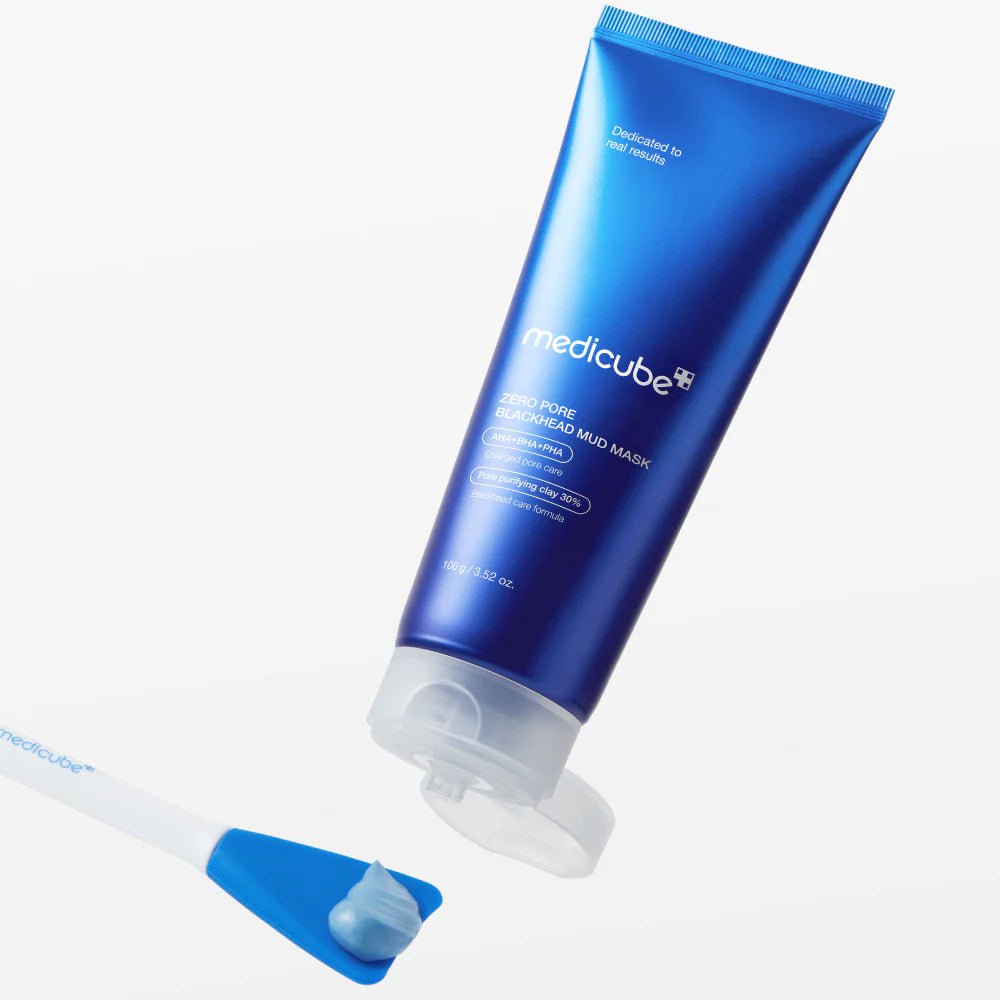 Medicube Zero Pore Blackhead Mud Mask