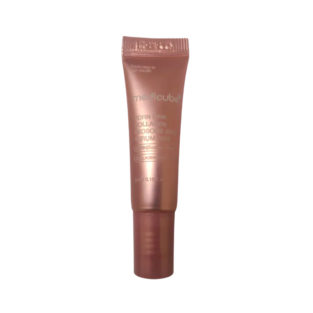 Medicube PDRN Pink Collagen Exosome Shot Serum 2000