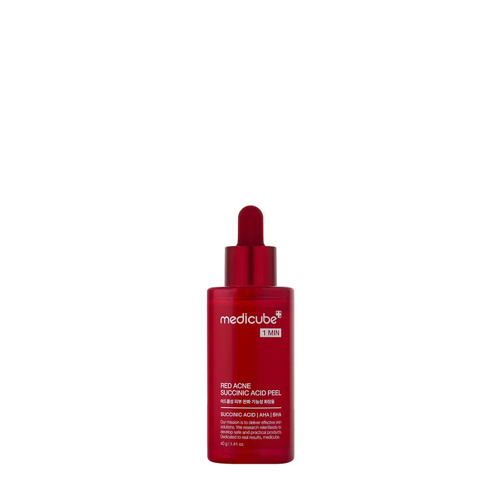 Medicube Red Acne Succinic Acid Peel
