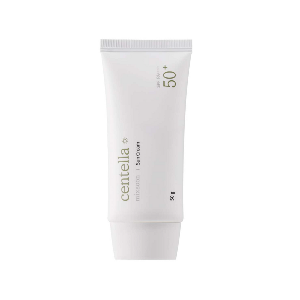 MIXSOON Centella Sun Cream SPF 50+ PA++++