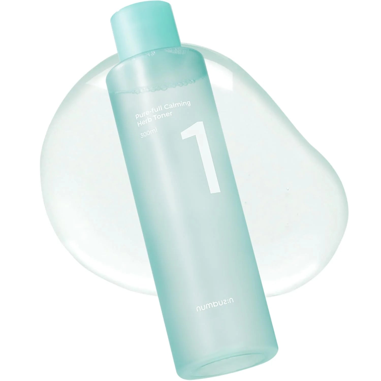 Numbuzin No.1 Pure-full Calming Herb Toner