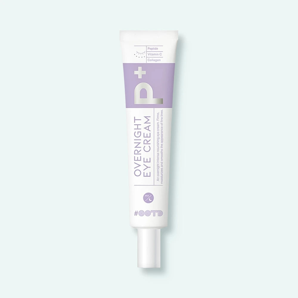 OOTD Overnight Eye Cream P.M